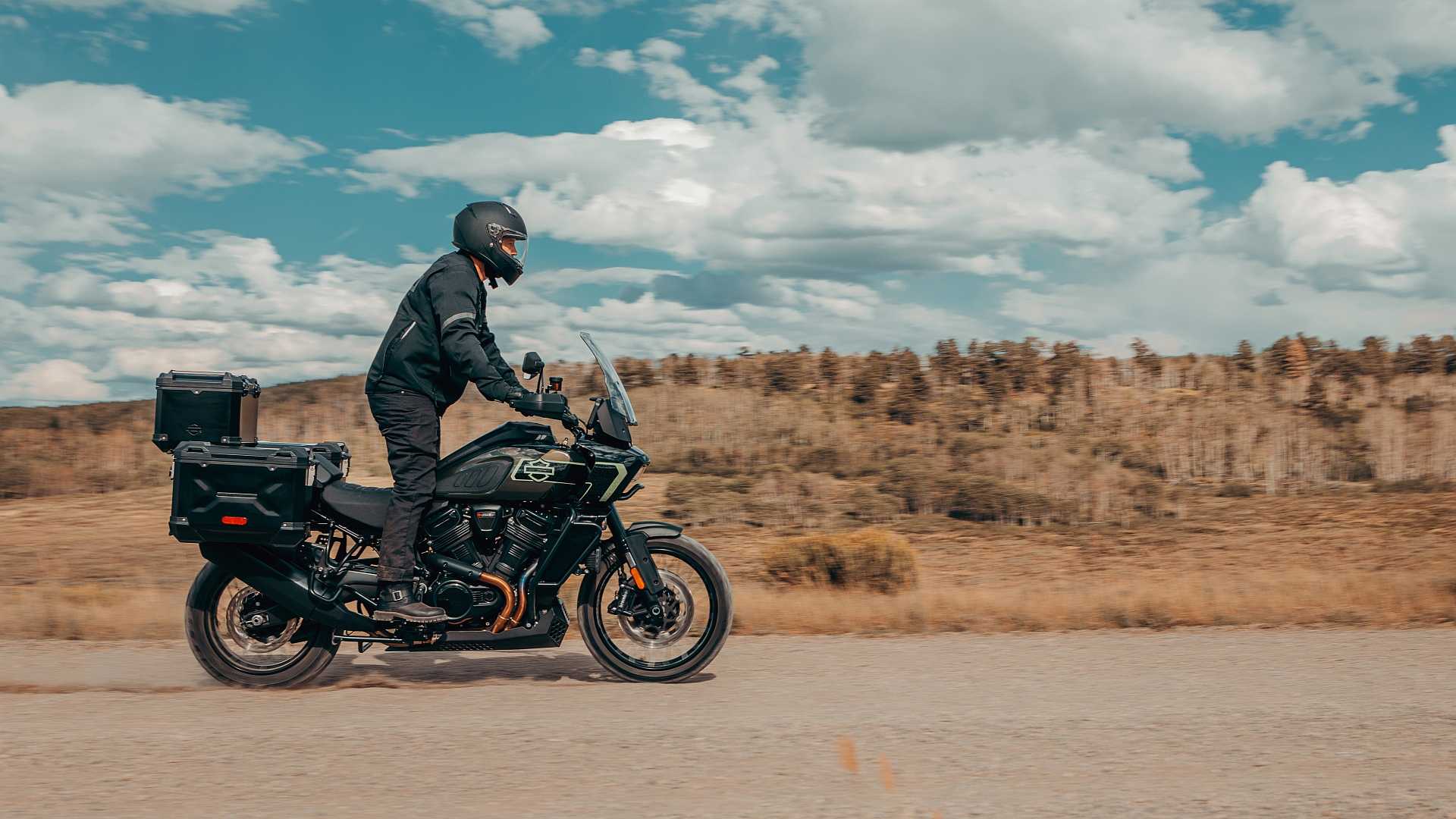 2026 Harley-Davidson Pan America 1250 Limited (20)