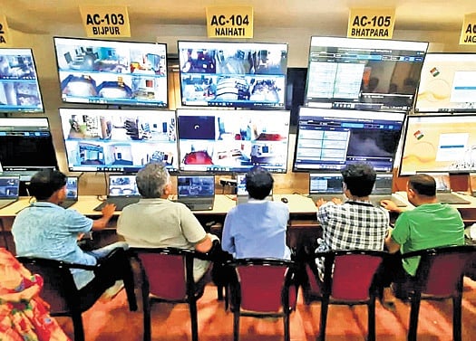 Madras High Court sought reply from ECI on plea against tender for ...