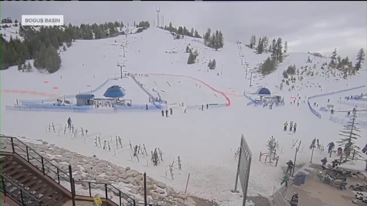 Bogus Basin plans to shut down winter operations on Sunday