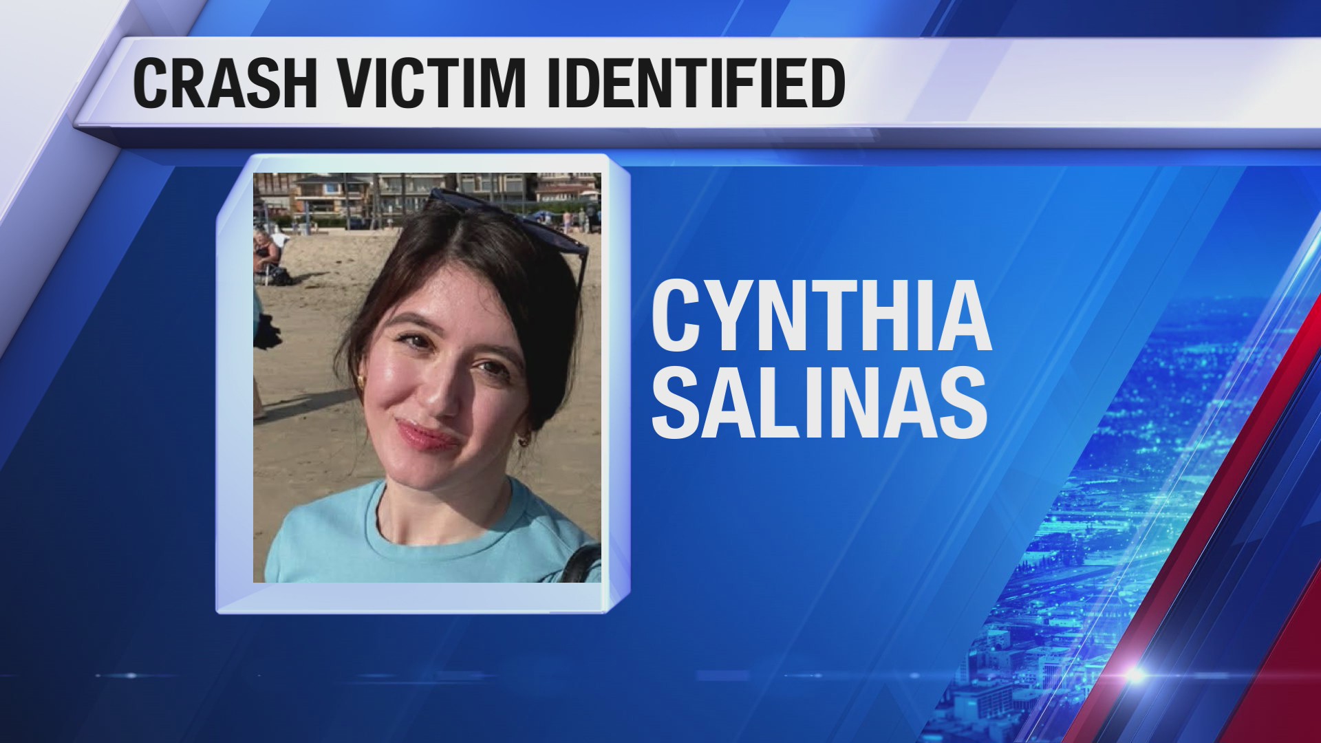 'My heart can't accept this': Woman killed in crash near NAS Lemoore named