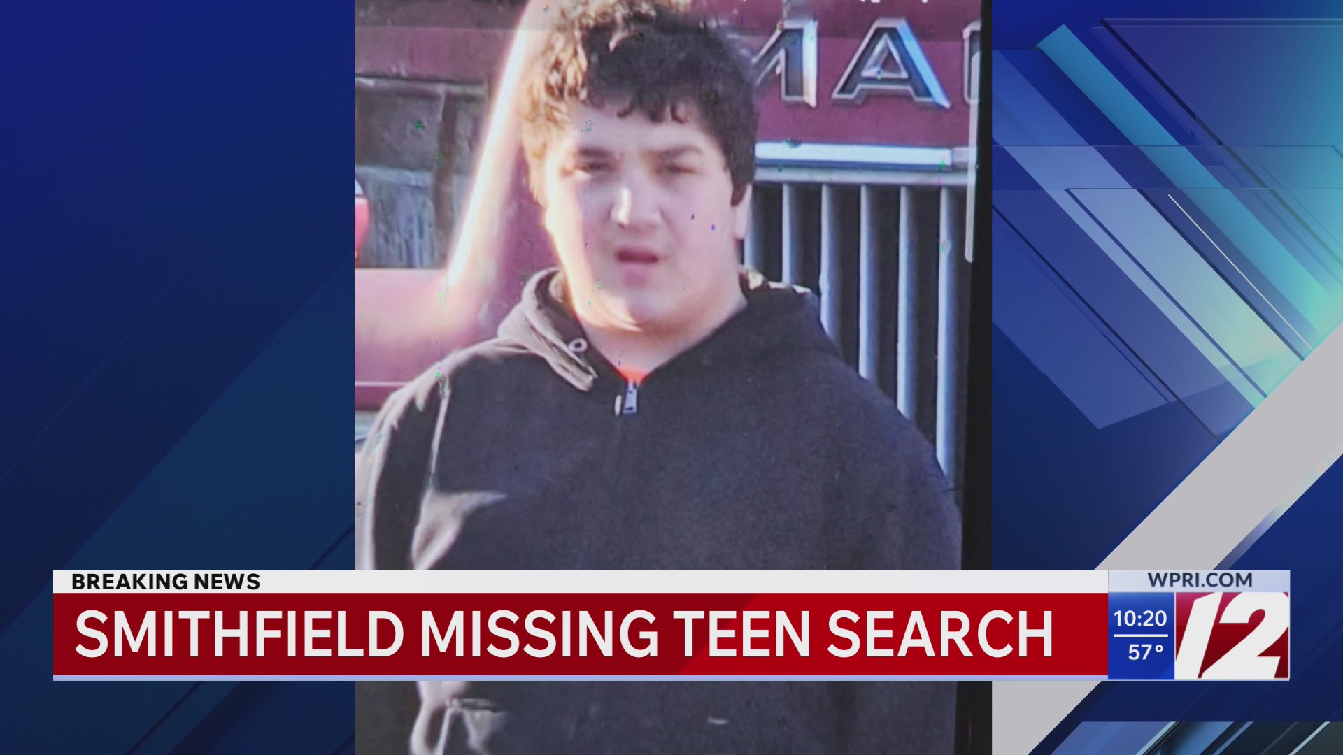 Smithfield police searching for missing autistic teen