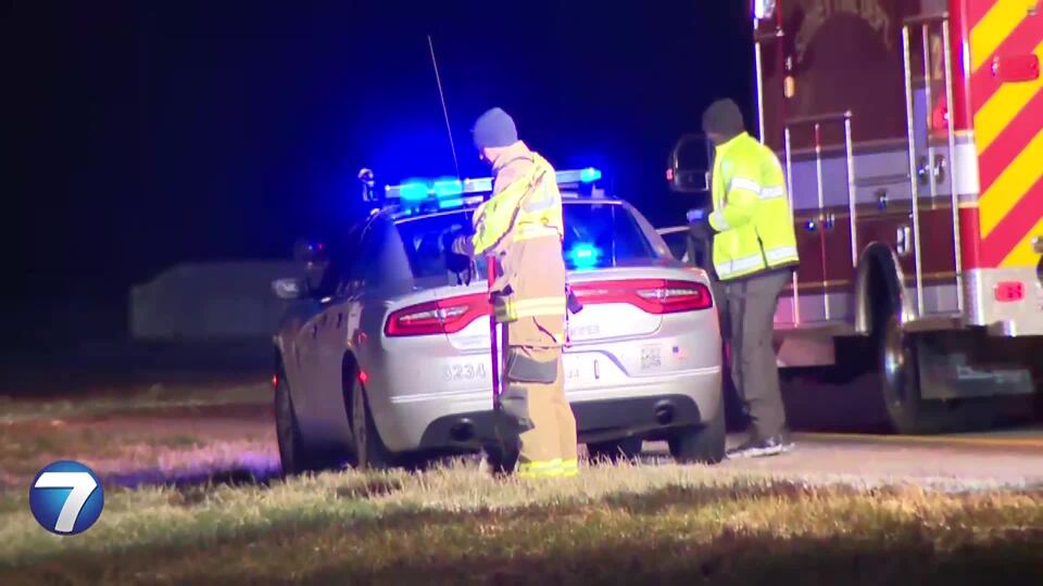 Dozens of crashes reported on local highways as roads freeze