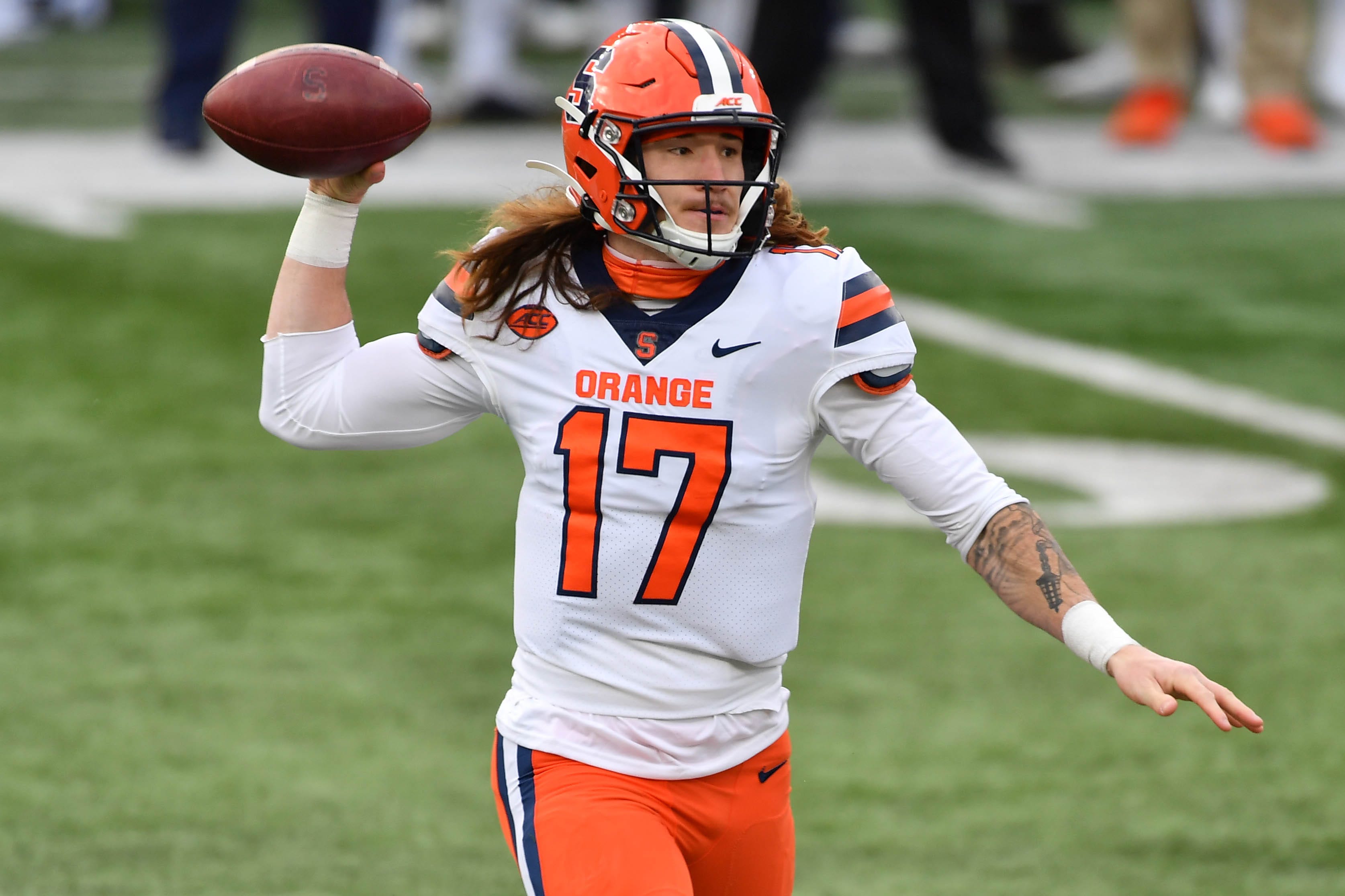 Rex Culpepper, former Syracuse quarterback, dies at 28<br><br>