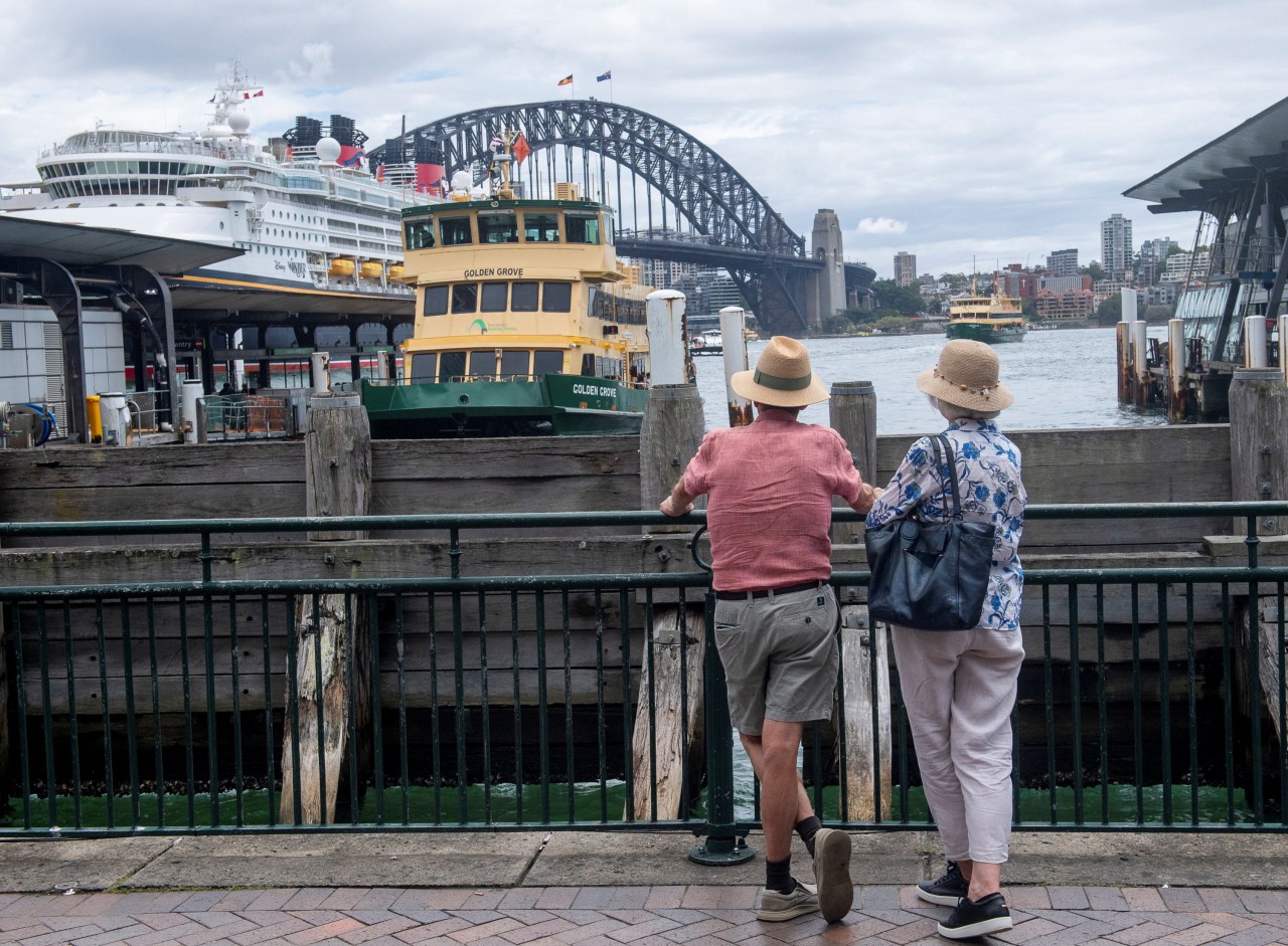 Australia inflation cooled in second quarter