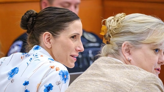 Children’s author found guilty of poisoning husband to death for his $4 ...