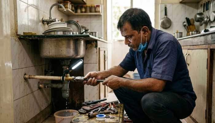Plumber in Mumbai makes Rs 18 lakh annually and even owns a Creta ...