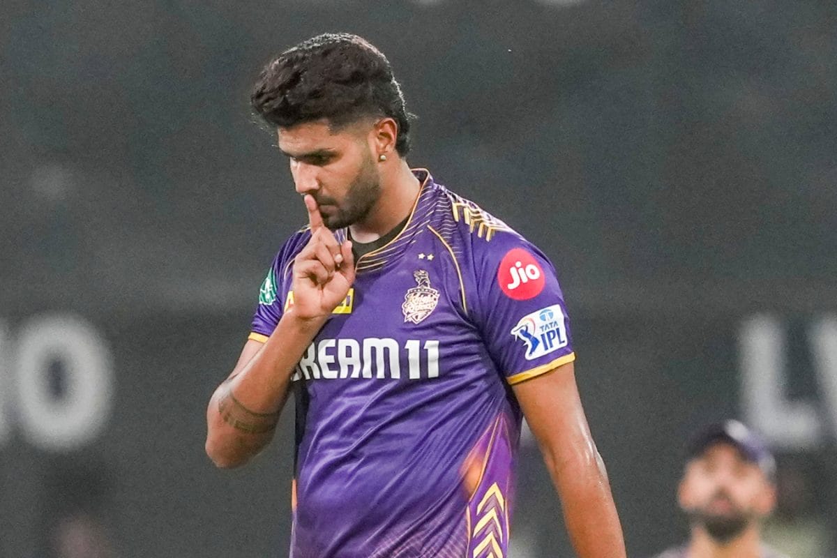 KKR lose Harshit Rana for IPL 2026