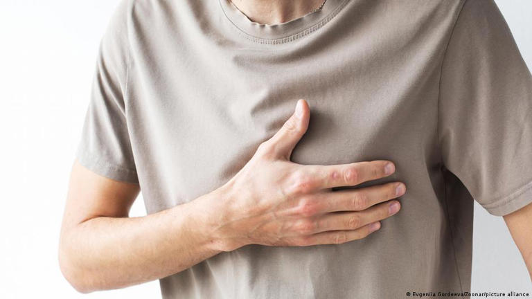 لا تزال أمراض القلب والأوعية الدموية السبب الأول للوفاة في ألمانيا.