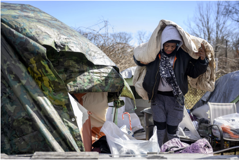 It’s not complicated: Homelessness is a housing problem