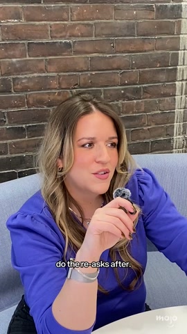 Rebecca the WatchMojo lady reacts to her first video