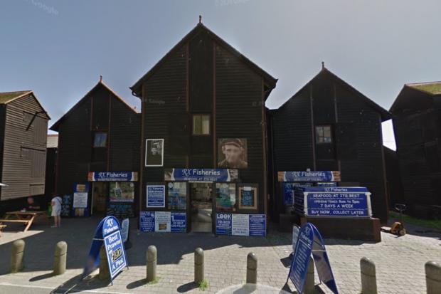 New fish restaurant in historic building is 'just what the town needs'