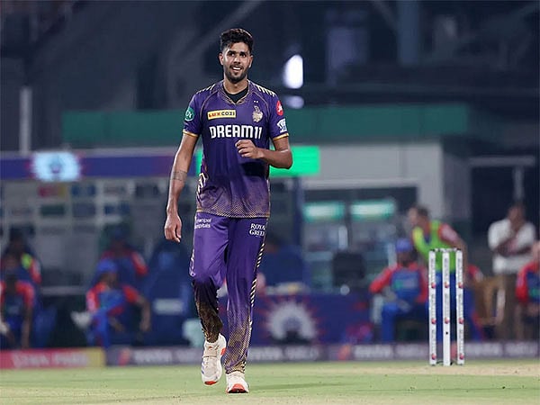 Blow to KKR: Harshit Rana set to miss most of IPL due to knee injury ...