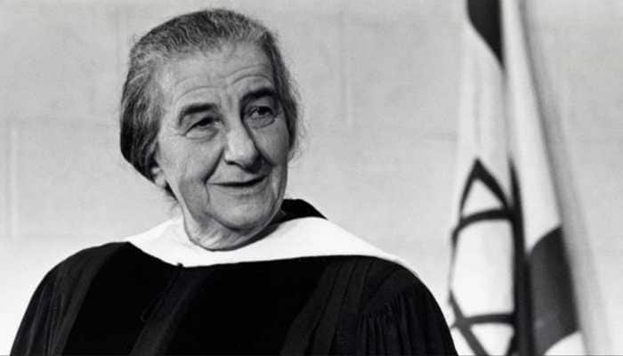 The mother of Israel: How a teacher from Wisconsin became the region's ...