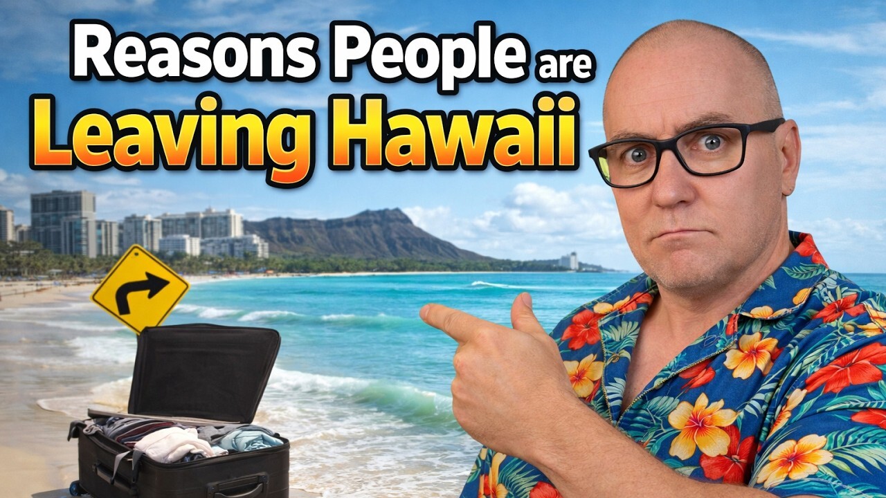 The dark side of living in Hawaii 20 reasons people leave