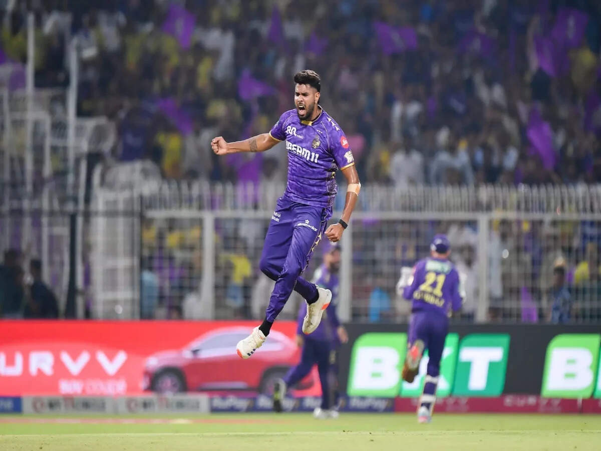 Blow to Kolkata Knight Riders: Harshit Rana set to miss most of IPL ...