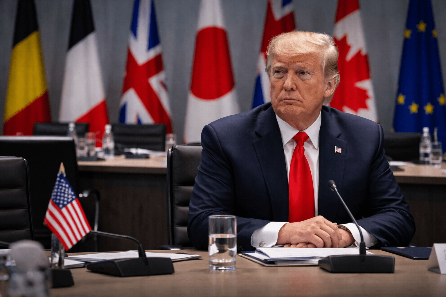 Is the Strait of Hormuz crisis exposing the limits of US power?