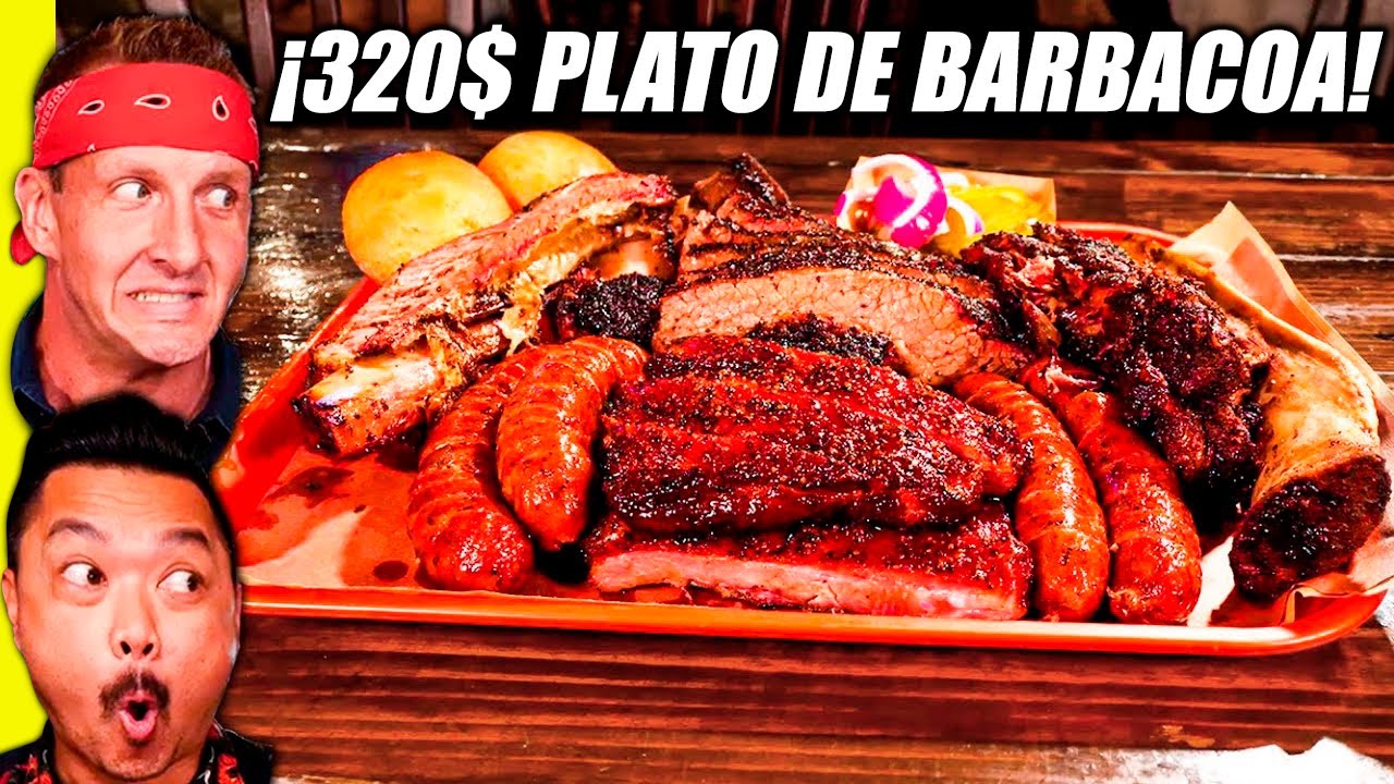 Texas enfrenta su propio mito gastronómico - lujo extremo contra ...