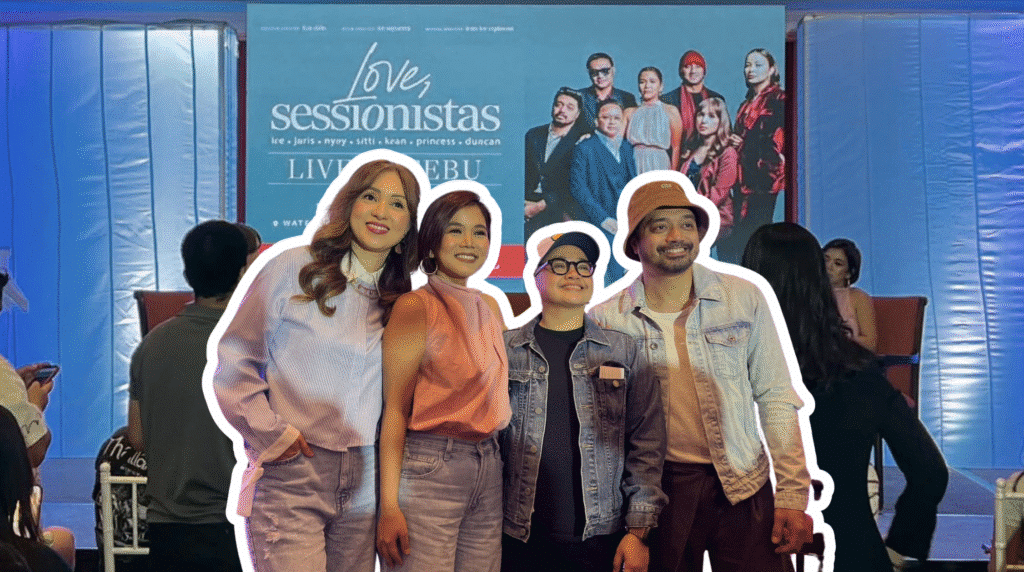 Unplugged and unfiltered: The Sessionistas take on the Queen City for ...