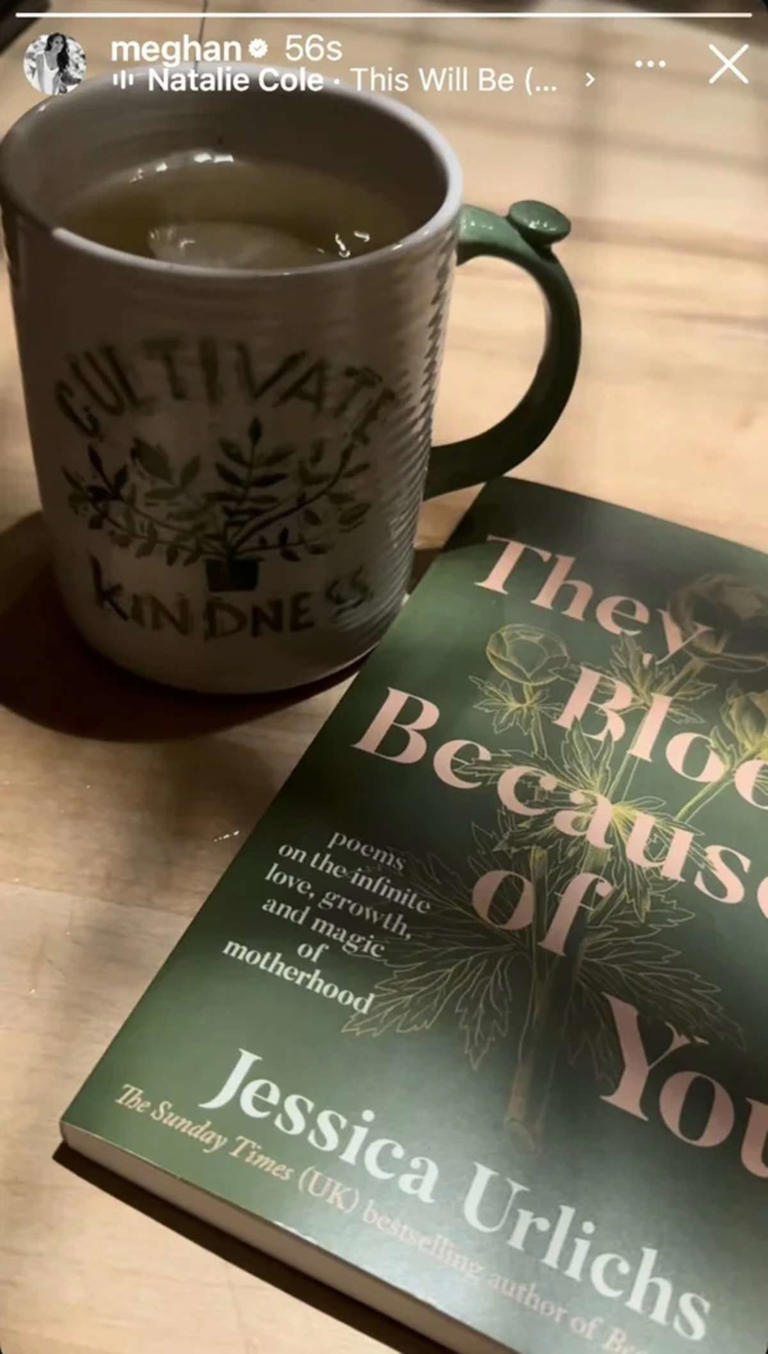 Meghan Markle deletes cryptic 'kindness' post amid latest row with ...