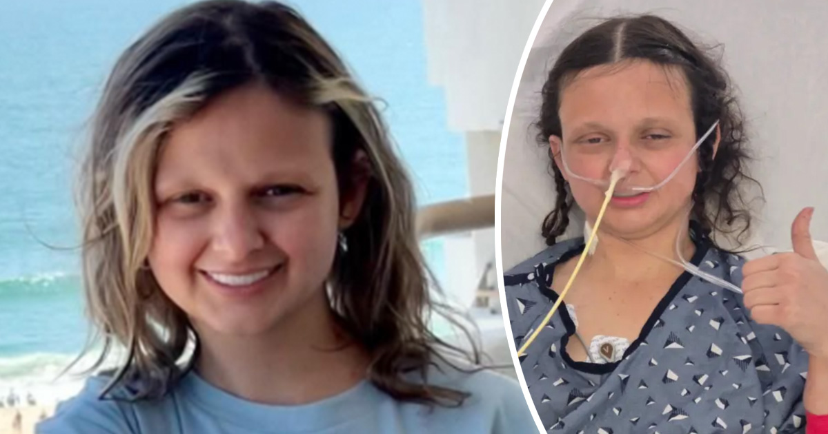 Woman, 24, who survived cancer twice now battling life-threatening ...