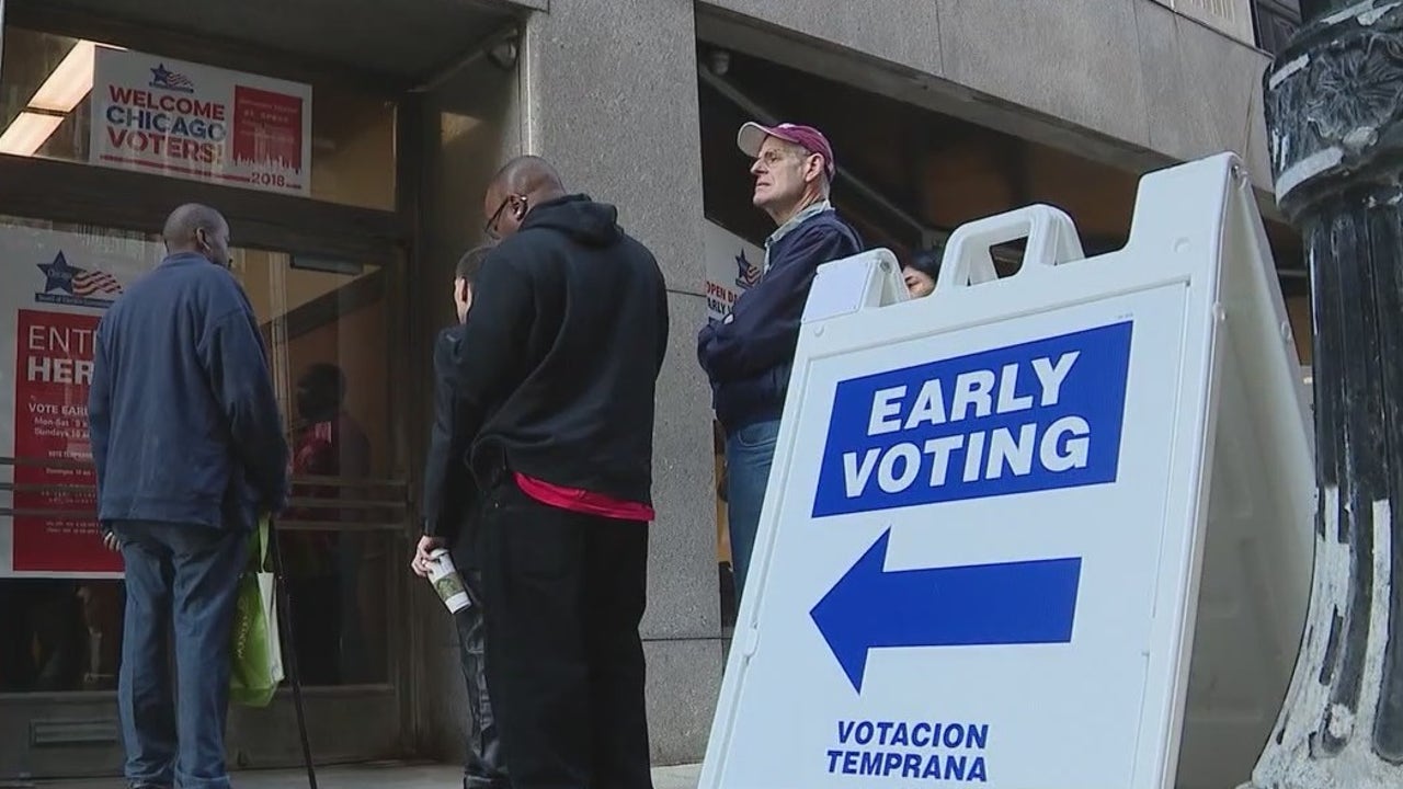 Illinois 2026 primary election day: Here are 5 things to watch as ...