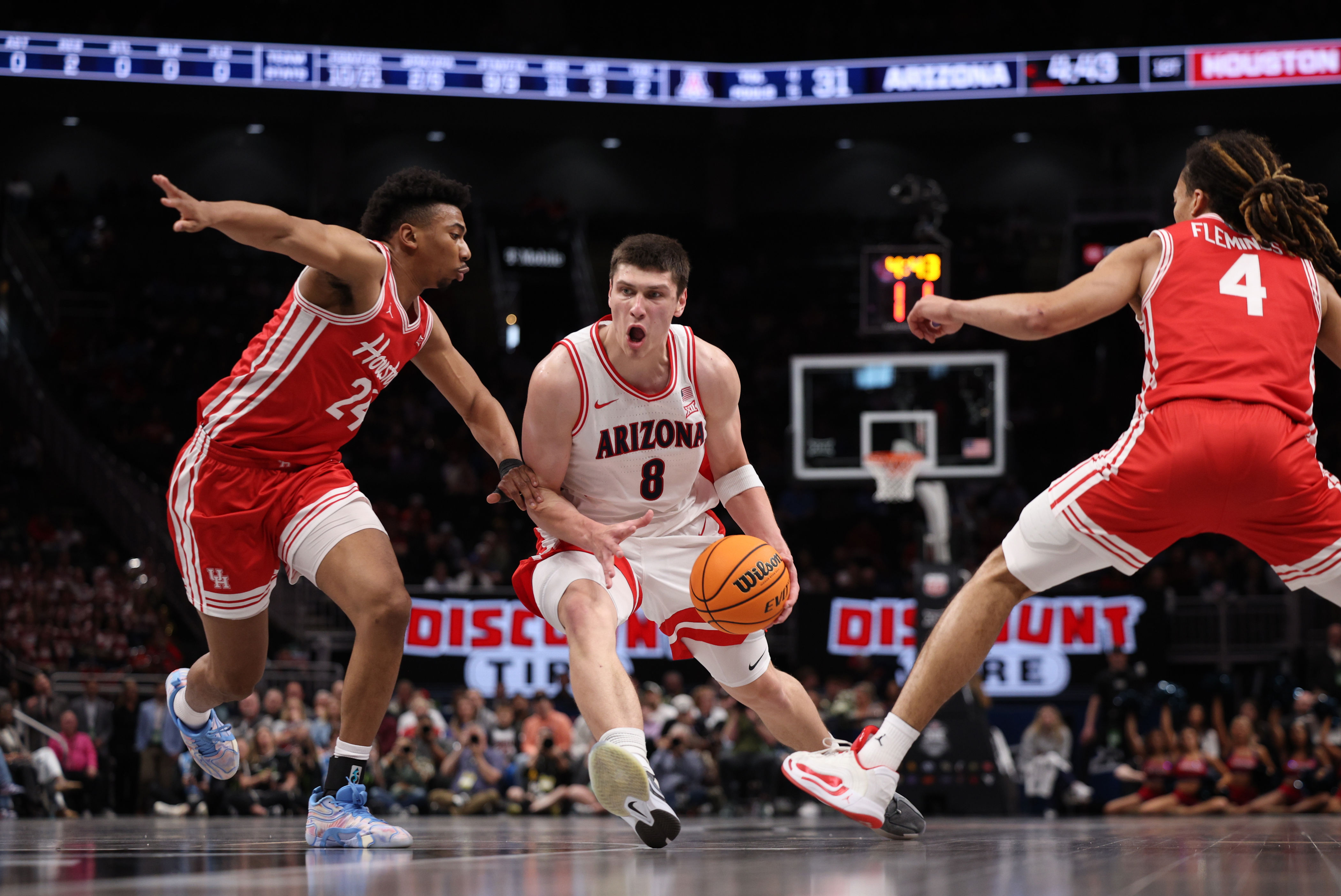 Bucketheads podcast: We fill out our full brackets for this special episode