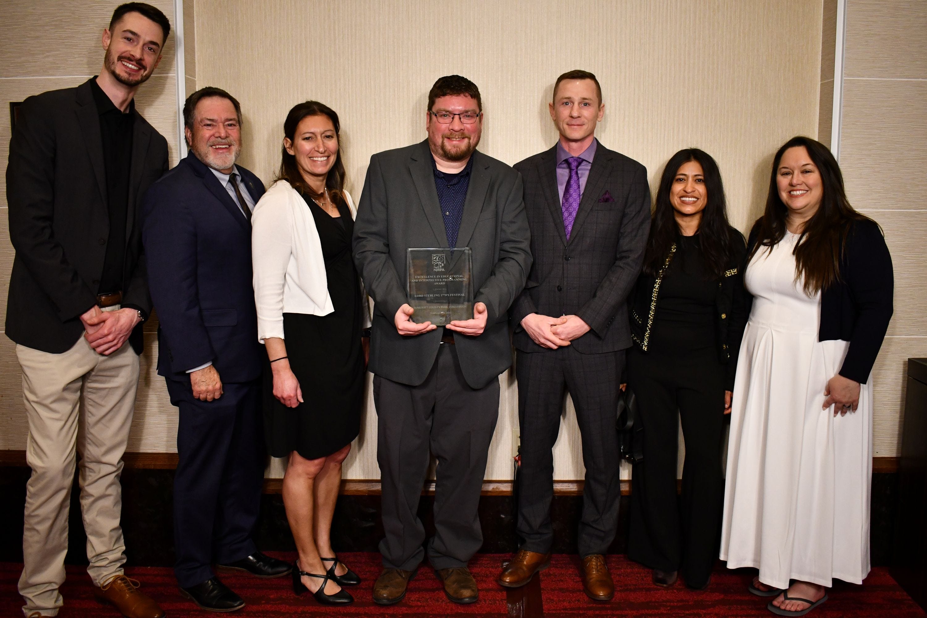 Somerset County park programs earn top state honors