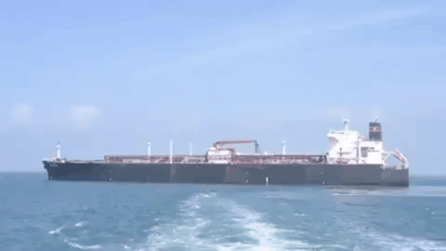 Watch: After Shivalik, Nanda Devi LPG tanker reaches India after ...