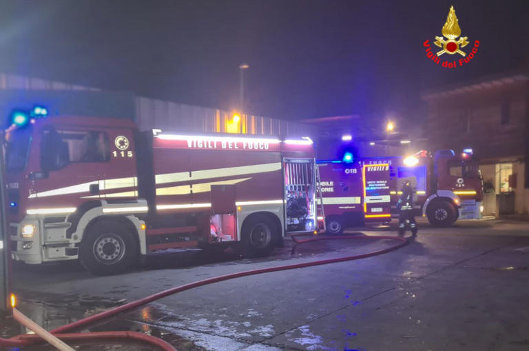Incendio alla Seval di Colico, il Circolo Ambiente “Ilaria Alpi” chiede ...