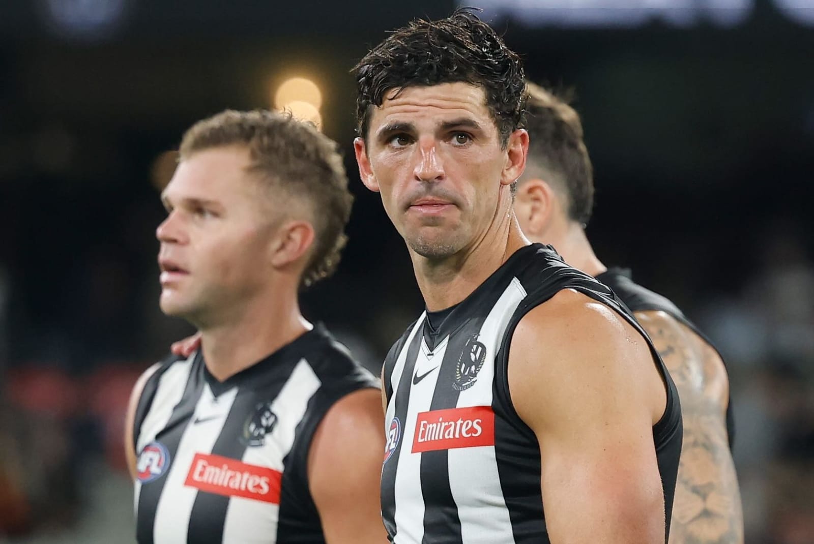 AFL tribunal: Collingwood champion learns fate on rough conduct charge
