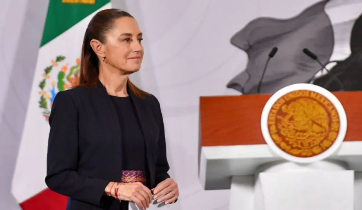 México, con la menor tasa de desempleo de la OCDE: Sheinbaum