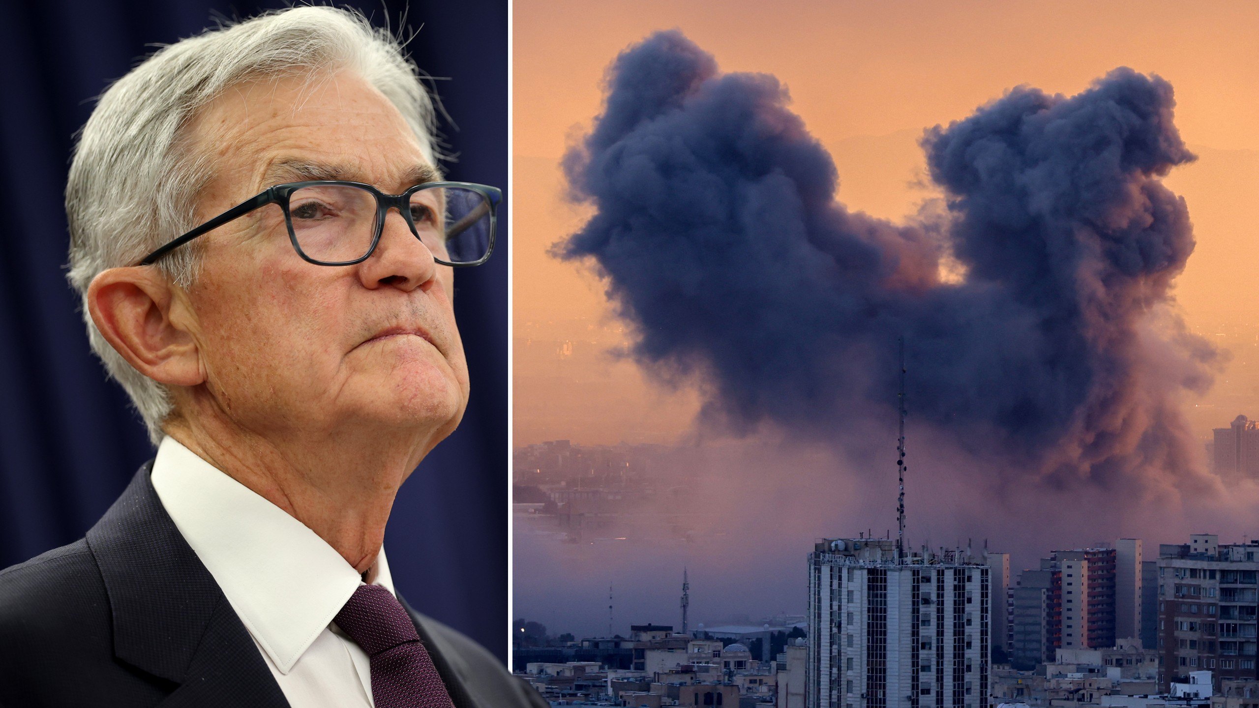 Fed meeting begins as Iran war complicates the path for interest rate cuts