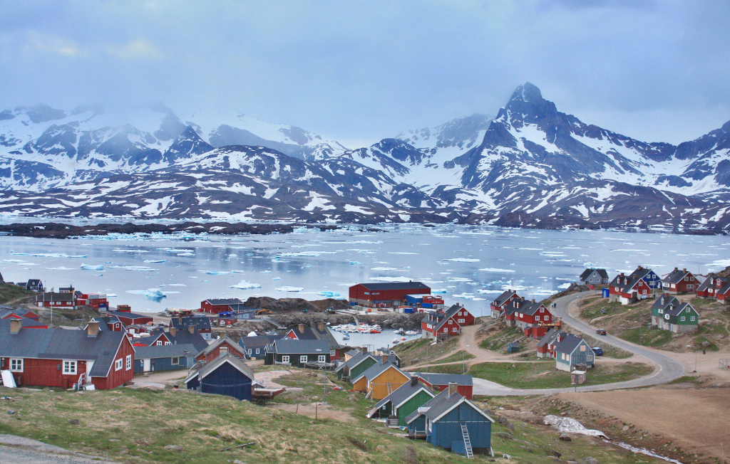 Greenland mega-tsunami set off a nine-day seismic hum<br><br>