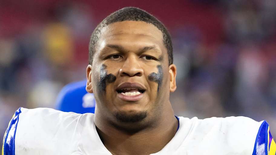 Inside the Rams’ offensive line ahead of the draft