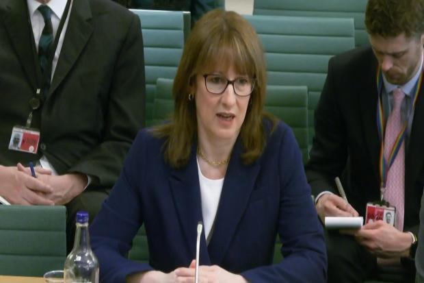 Rachel Reeves confirms millions of pensioners to avoid HMRC income tax ...