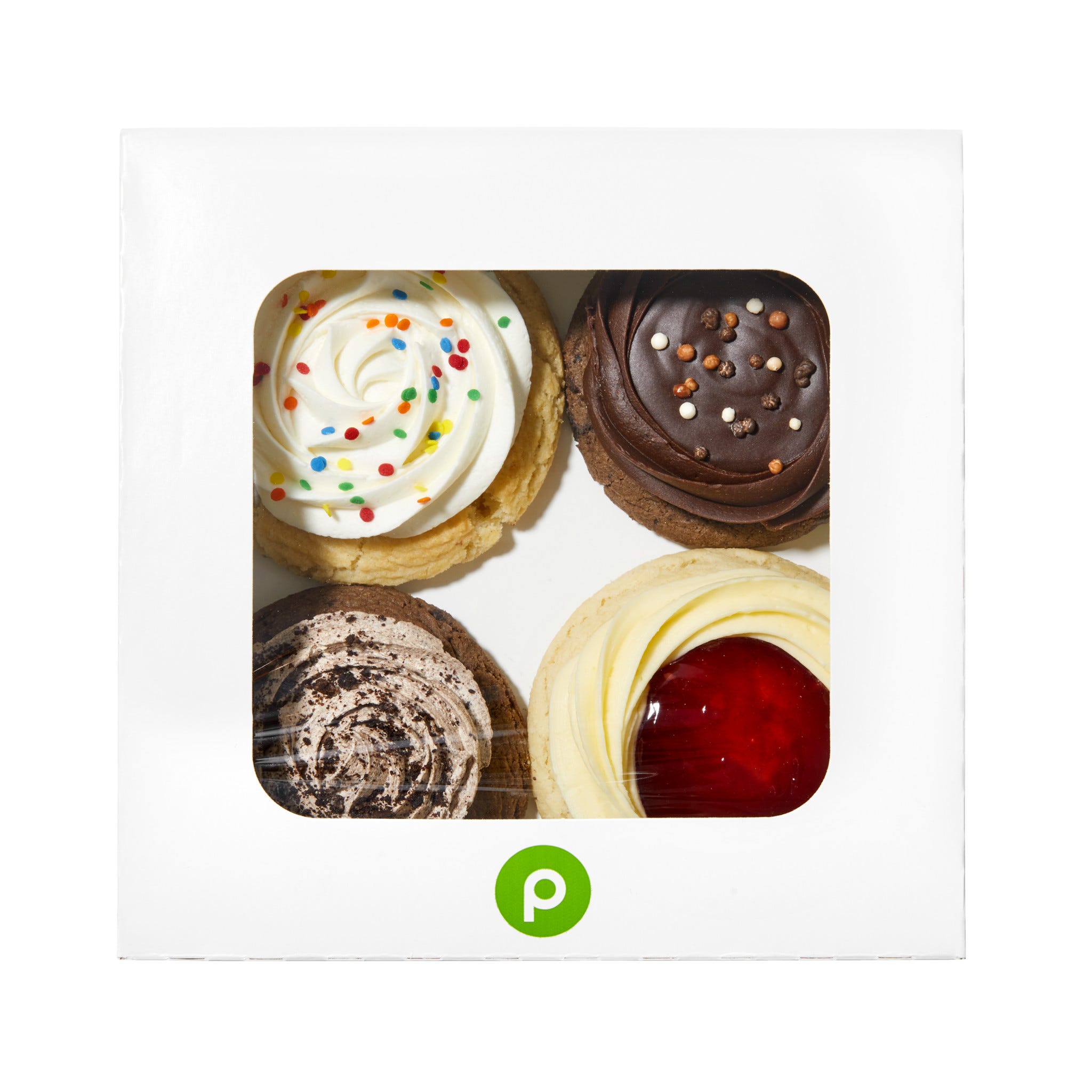 Four new 'spring' cookies now available at Publix for sugar lovers