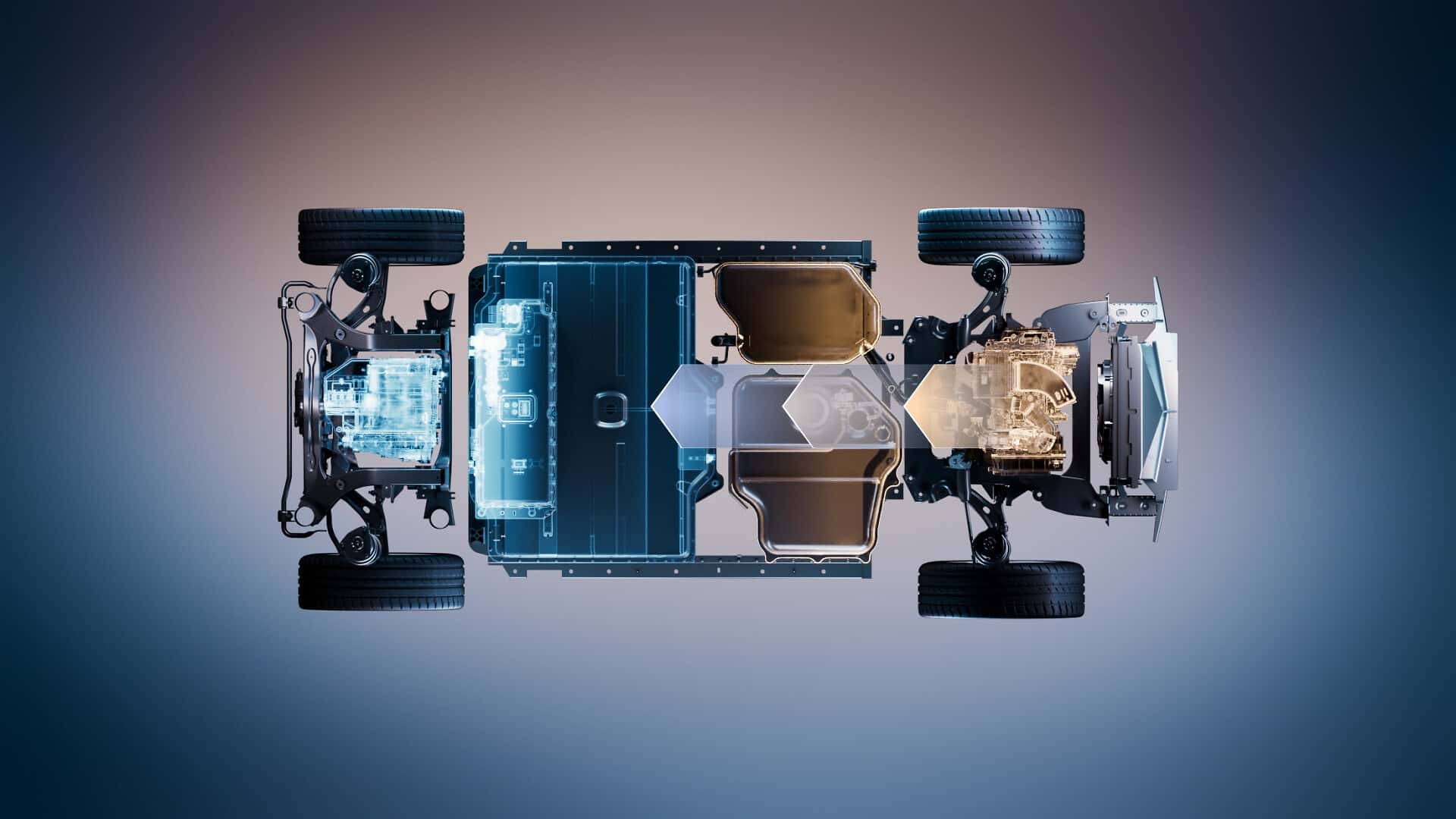 Renault, como China, hará híbridos enchufables REEV con 1.400 km de ...