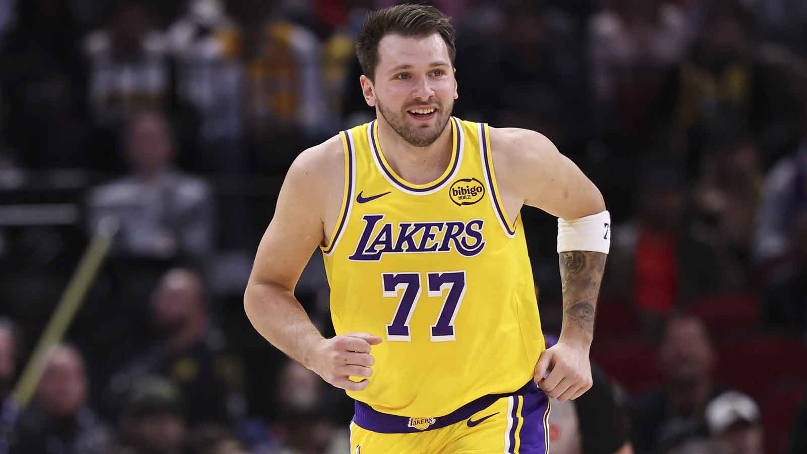 Luka Doncic’s humble admission after 36-point barrage in Rockets win