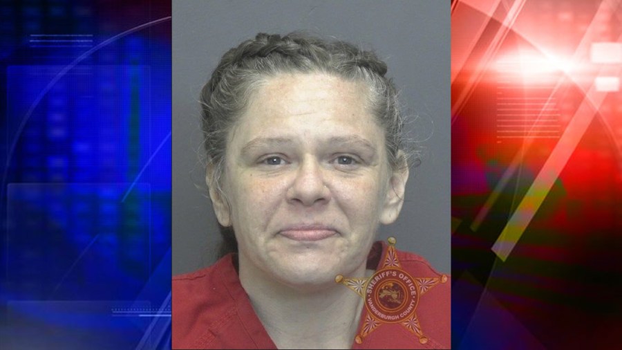 Woman arrested for assault during animal cruelty call in Evansville