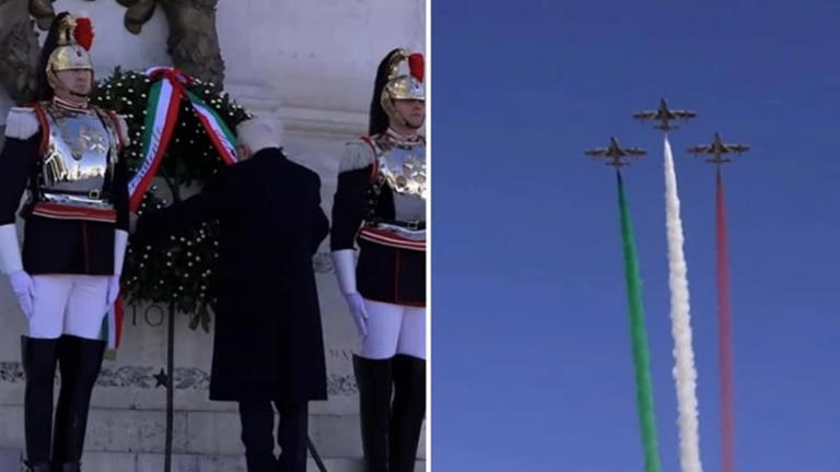 Unità d’Italia, Mattarella: “La Costituzione autentico presidio dei valori”_mattarella unità d'italia