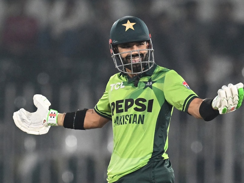 Mohammad Rizwan ridiculed by Pakistan star after failure vs Bangladesh