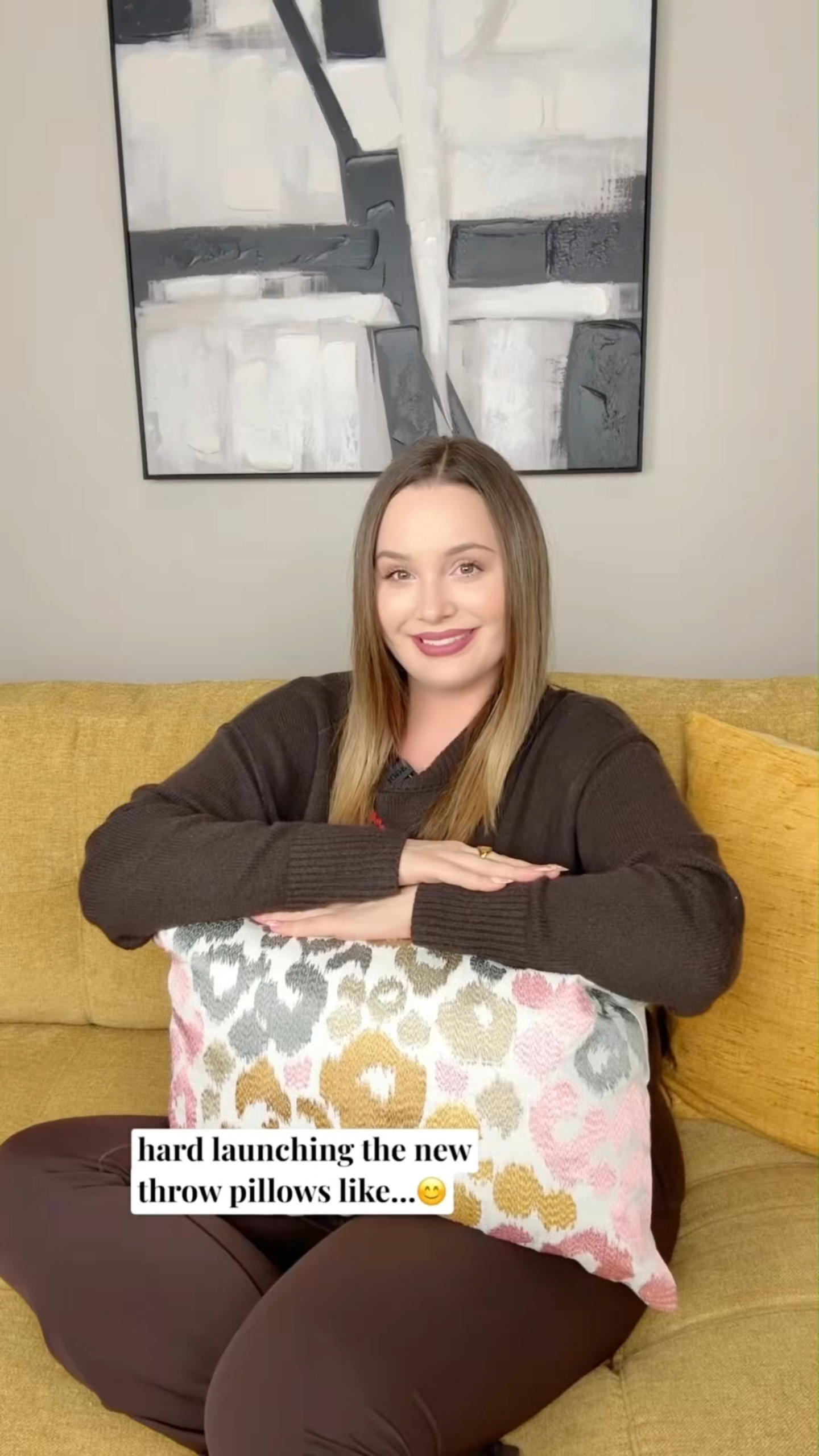 How to choose the perfect throw pillows