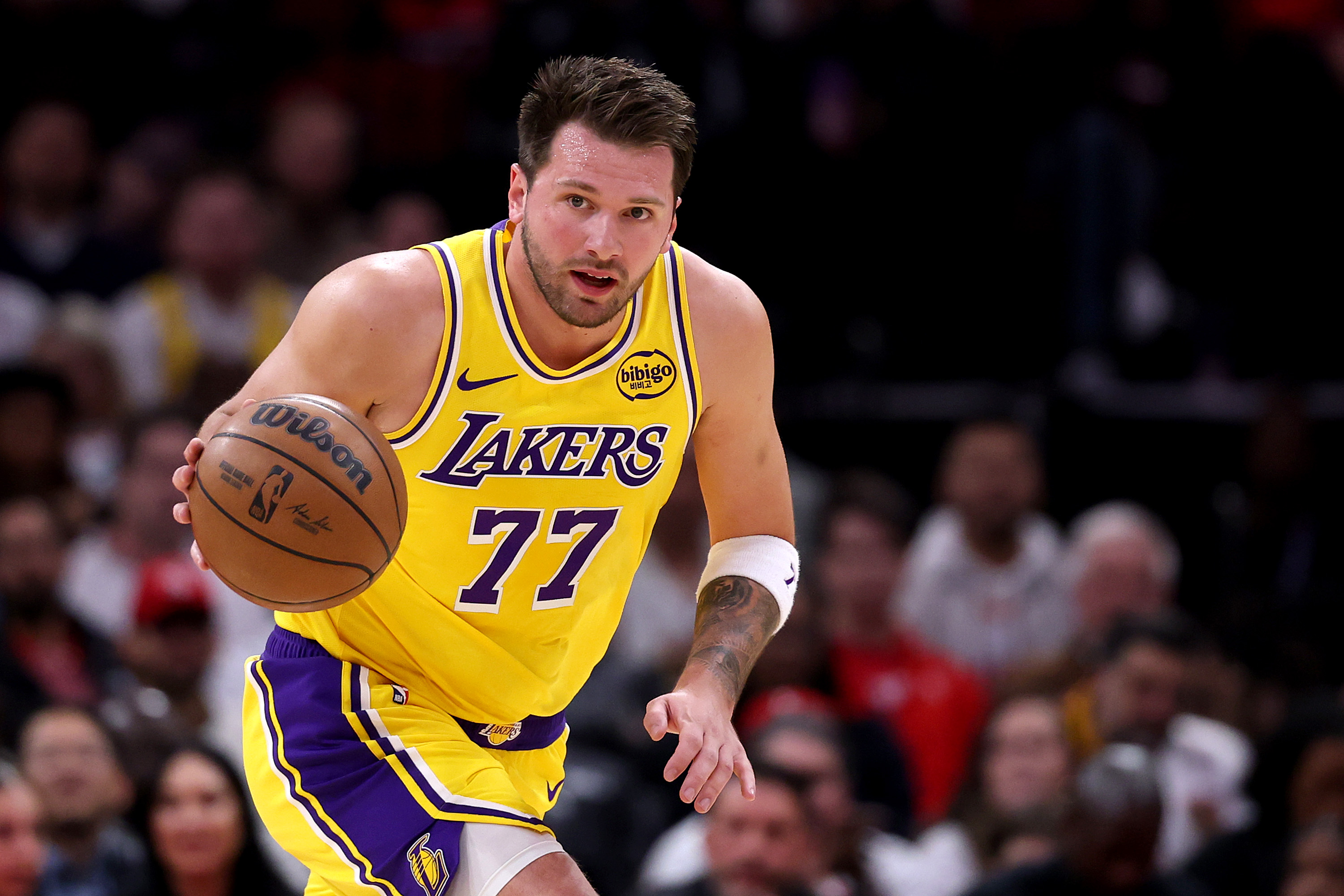 Breaking: Luka Doncic’s final injury status announced for Lakers-Heat game