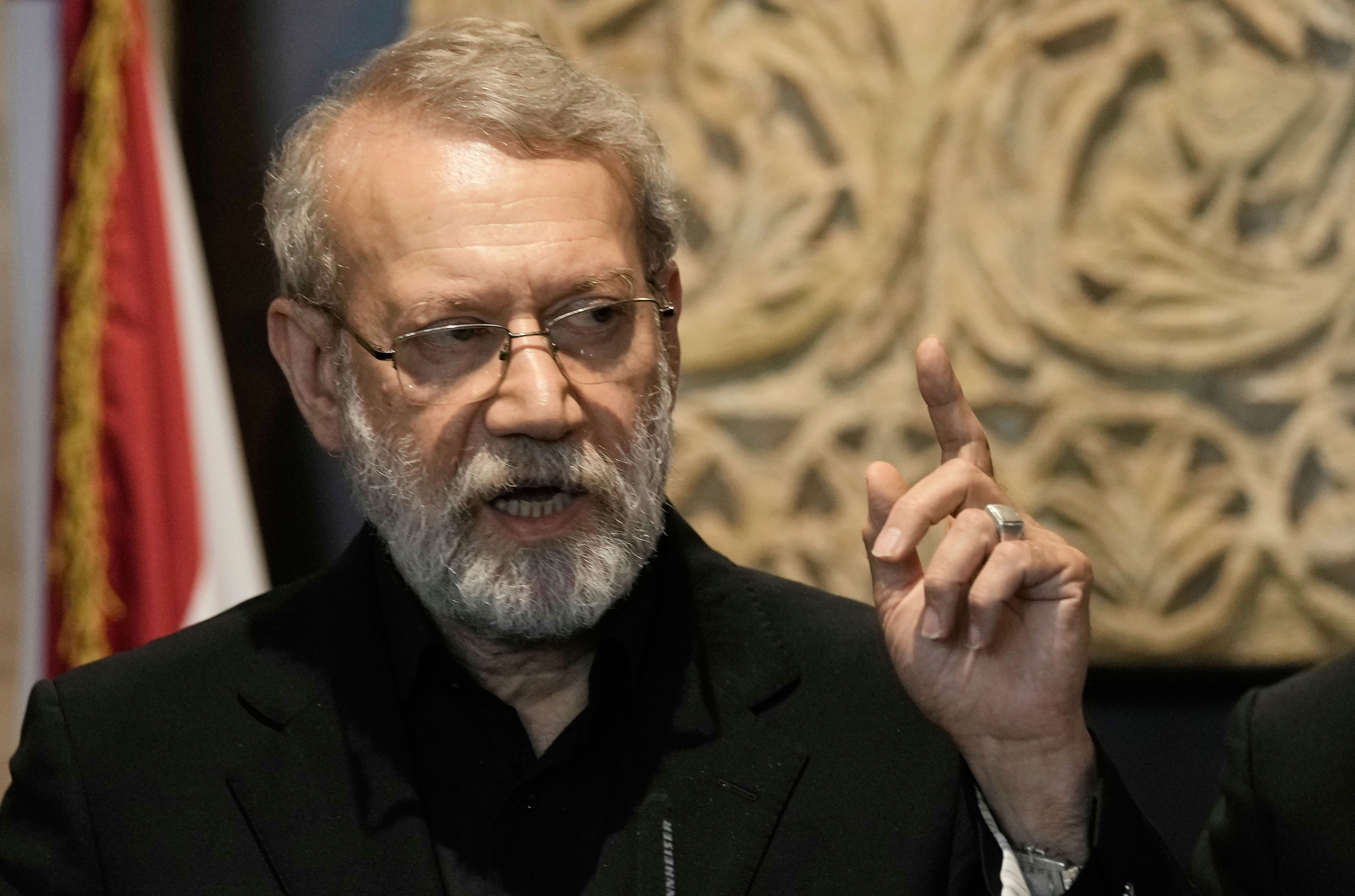 Israel says it killed Ali Larijani, Iran’s top security official, in strike<br><br>