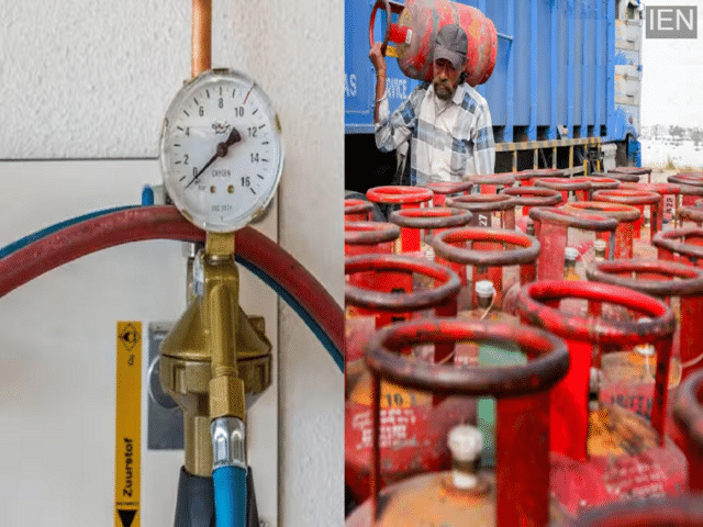 How to surrender your LPG cylinder after obtaining a PNG connection ...