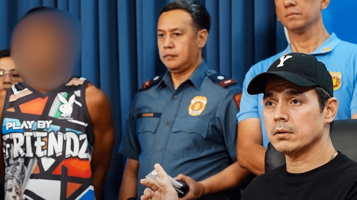 Driver in killing of ex-cop in Manila surrenders