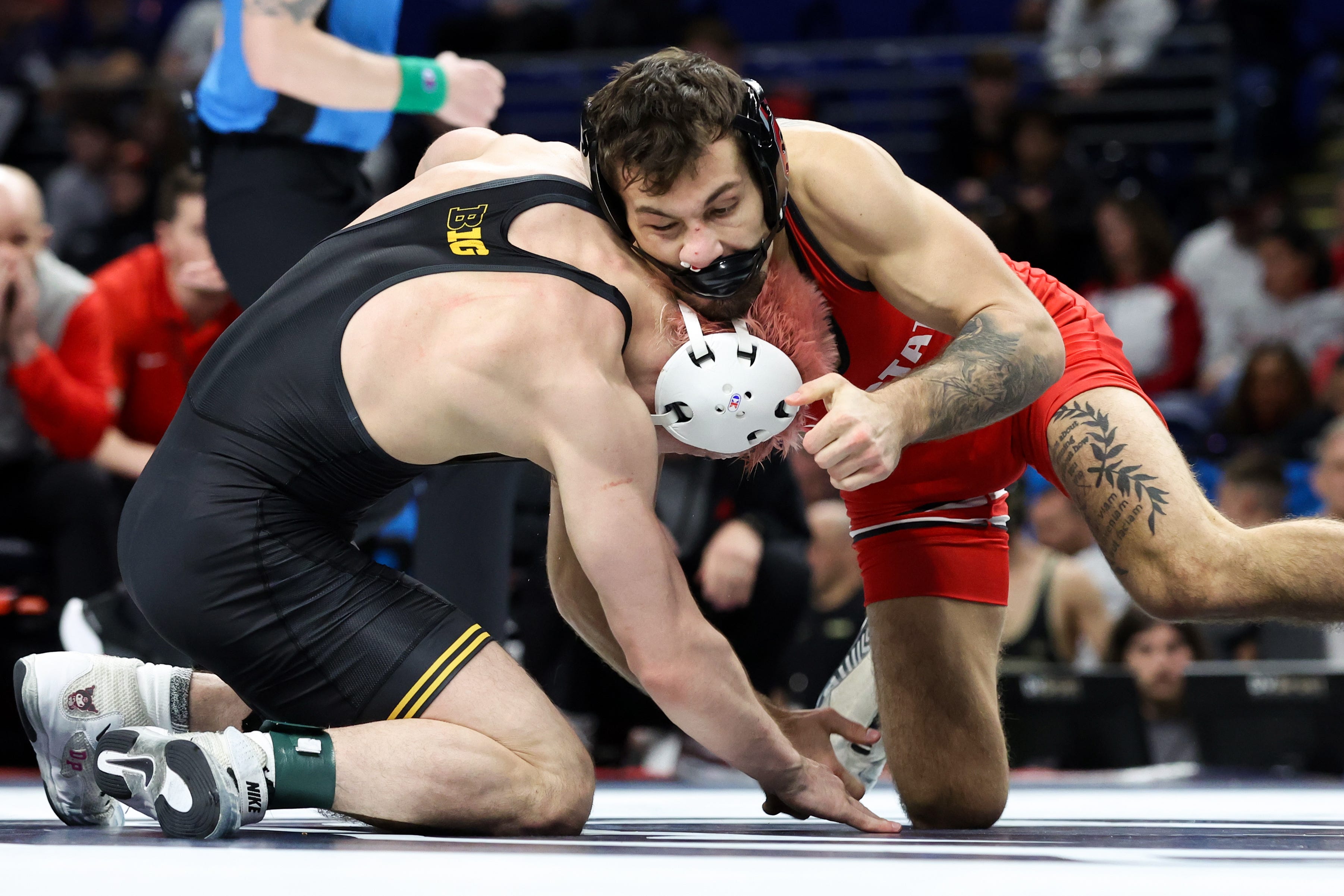 NCAA wrestling championships preview: 125 lbs