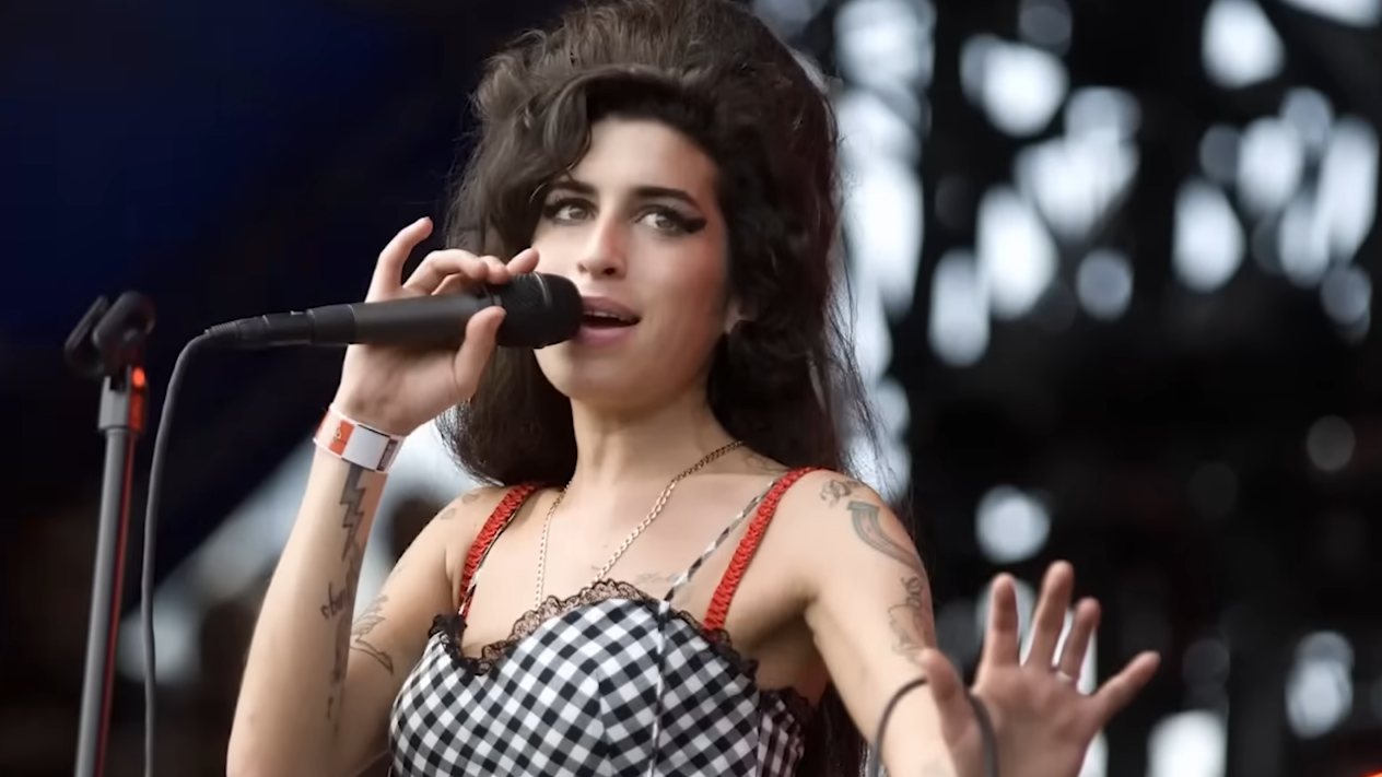 Was it addiction or something more? The tragic story of Amy Winehouse