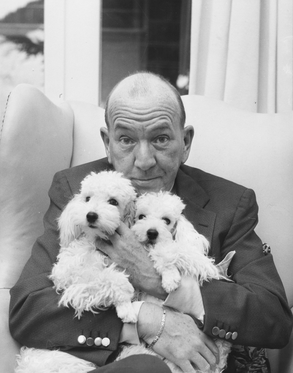 Playwright Noël Coward’s Connecticut manse sells for $9M
