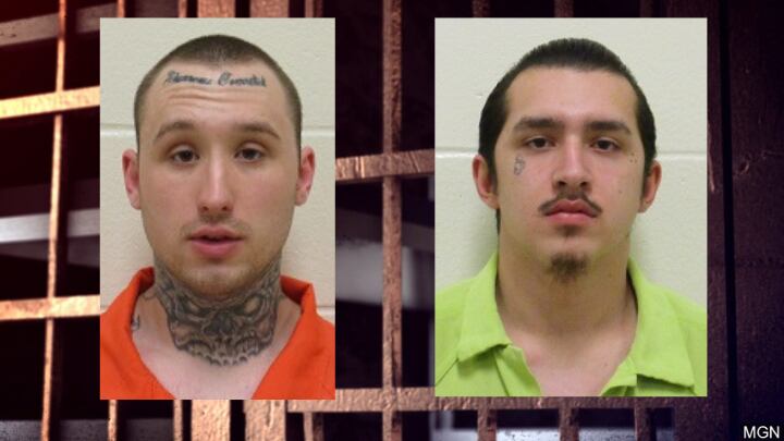 Sioux City man charged with stabbing prison guard enters plea
